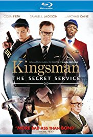 Kingsman: The Secr