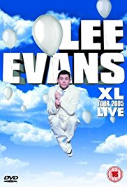 Lee Evans: XL Tour