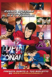 Lupin III vs. Cona