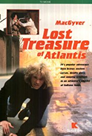 MacGyver: Lost Tre