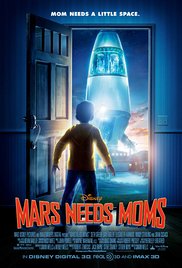 Mars Needs Moms (2