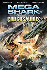 Mega Shark vs. Cro