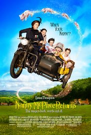 Nanny McPhee Retur