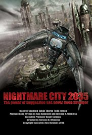 Nightmare City 203