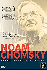 Noam Chomsky: Rebe