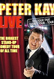 Peter Kay: The Tou