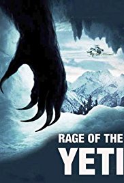 Rage of the Yeti (