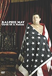 Ralphie May: Girth