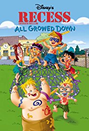Recess: All Growed