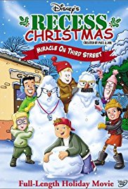 Recess Christmas: 