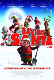 Saving Santa (2013