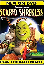Scared Shrekless (
