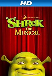Shrek the Musical 