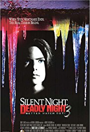 Silent Night, Dead