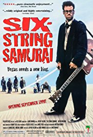 SixString Samurai 