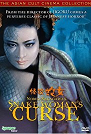 Snake Womans Curse