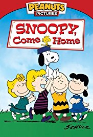 Snoopy Come Home (