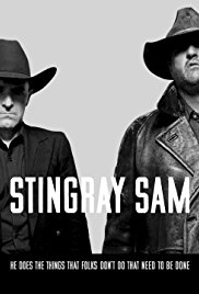 Stingray Sam (2009