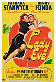 The Lady Eve (1941