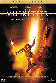 The Musketeer (200