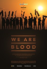 We Are Blood (2015
