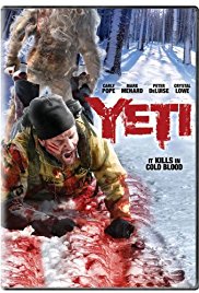 Yeti: Curse of the