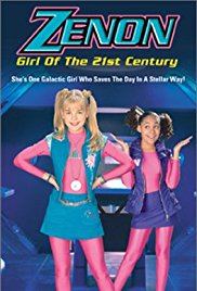 Zenon: Girl of the