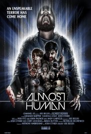Almost Human (2013