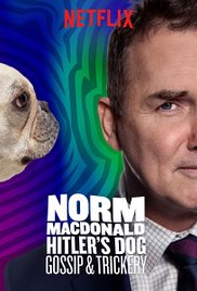 Norm Macdonald: Hi