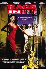 A Rage in Harlem (