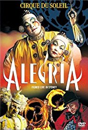 Alegria: Cirque du