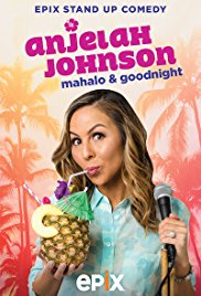 Anjelah Johnson: M