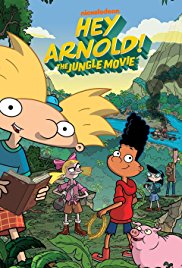 Hey Arnold: The Ju