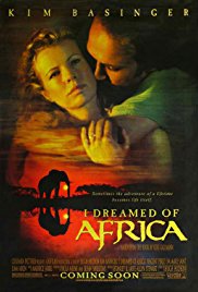 I Dreamed of Afric