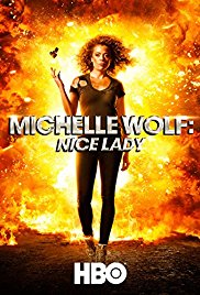 Michelle Wolf: Nic
