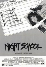 Night School (1981