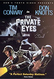 The Private Eyes (