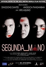 Segunda mano (2011