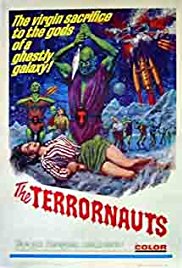 The Terrornauts (1