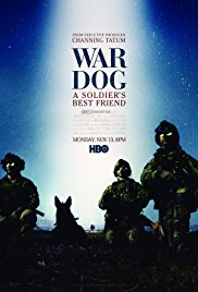 War Dog: A Soldier