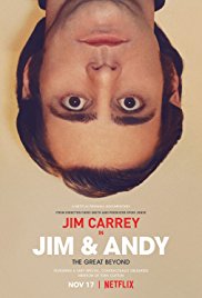 Jim &amp; Andy: Th
