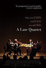 A Late Quartet (20