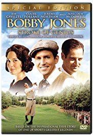 Bobby Jones: Strok