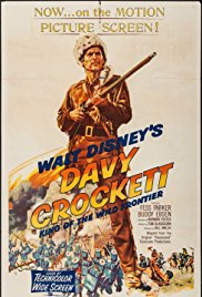 Davy Crockett: Kin