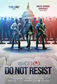 Do Not Resist (201