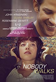 Nobody Walks (2012
