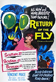 Return of the Fly 