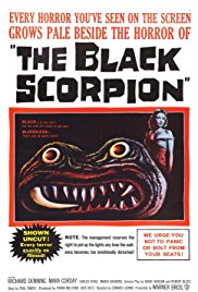 The Black Scorpion
