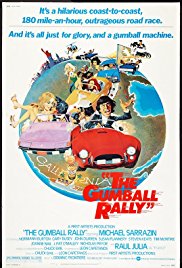 The Gumball Rally 