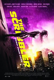 The Scribbler (201